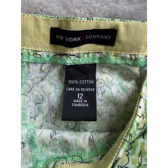 New York and Company Skirt Size 12 - Picture 3 of 5